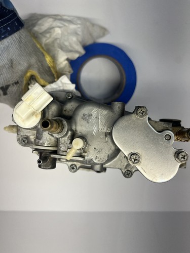 Yamaha VST Including HighPressure Pimp Float Chamber Assy 6da-14180-01-00 - Foto 4 di 4