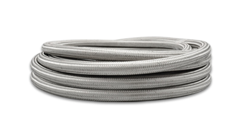 20' Roll of Stainless Steel Braided Flex Hose -6AN 18426 20' Roll of Stainless Steel Braided Flex Hose -6AN 18426