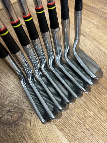 Spalding Top Flite Synchro-Dyned Professional Iron Set 3-PW Regular Flex - Picture 19 of 24