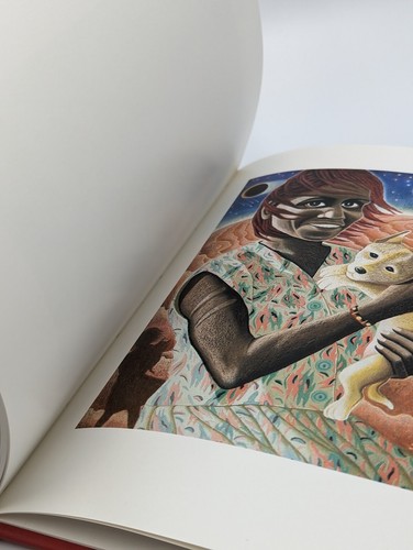 Hilary Burns: Australian Limited Edition Prints by Grimm, Jurgen - ed 63 of 1000 - Picture 5 of 9