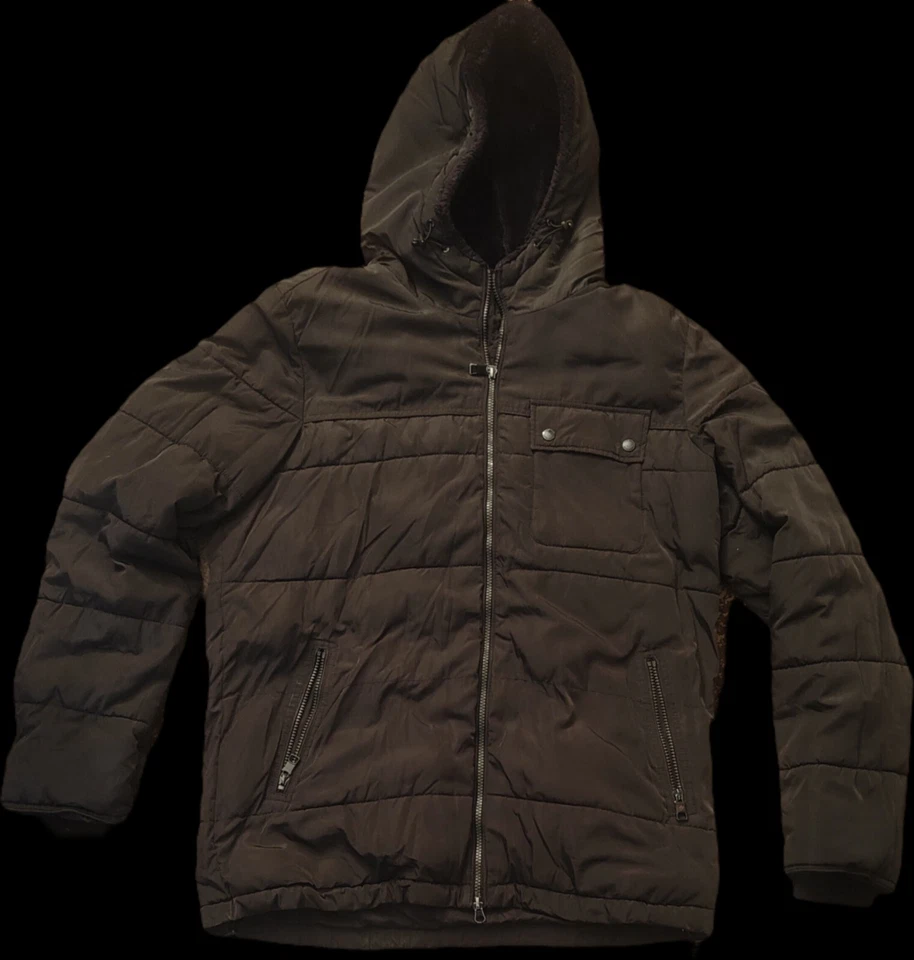 parka uomo invernale Marville - Immagine 2 di 4