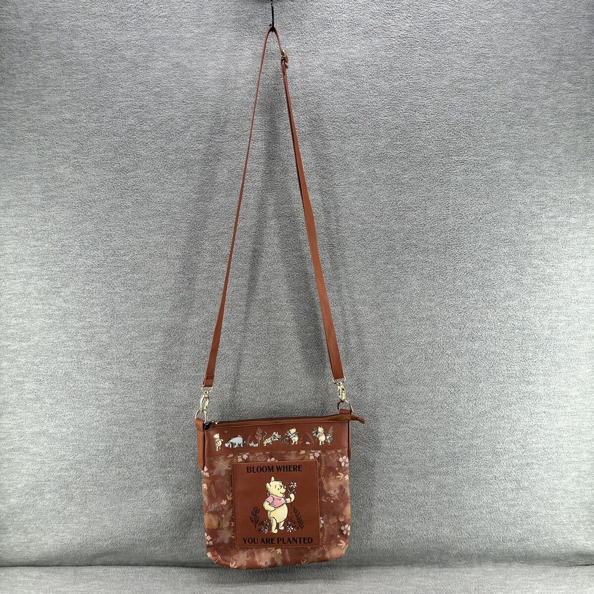 Bradford exchange winnie the pooh bag cheap