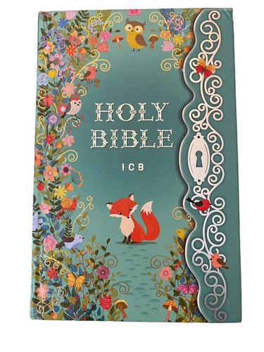 DIE GESEGNETE GARTENBIBEL ~ ICB ~ Internationale Kinderbibel ~ HB