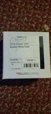 Acuity Controls PP16 SHUNT EFP Bypass Relay Pack PP16SHUNTEFP