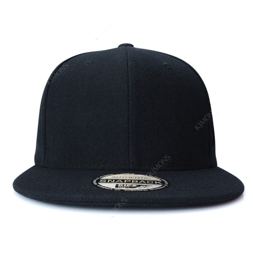 Snapback Baseball Cap Hat Hip-Hop Men Army Adjustable Hats Flat Trucker CS - Picture 9 of 54