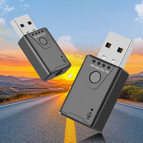 2 en 1 Bluetooth 5.4 Émetteur de récepteur audio Adaptateur sans fil USB -* - Photo 11/12