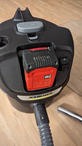 Akku Adapter Kärcher Einhell - Bild 7 von 14