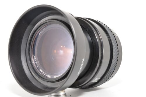 【Exc】Minolta Maxxum 35-70mm f4 AF Macro Zoom from Japan ♯2439
