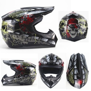 2018 Racing Motocross Casque Hors Route Casque Moto Off Road