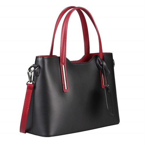 ITALy DAMEN LEDER TASCHE Schultertasche Business Umhängetasche FREIZEIT SHOPPER - Bild 57 von 73