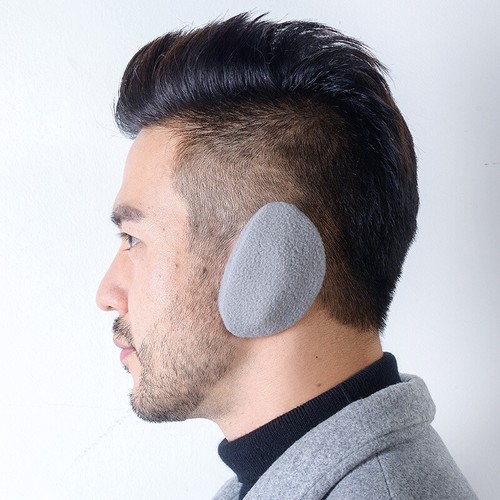 Unisex Winter Earmuffs Earbags Bandless Ear Cover Warmers Thermal Ear Muffs Pair - Picture 8 of 26