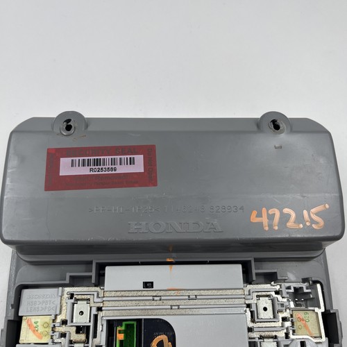 2005-2010 Honda Odyssey or Pilot Roof Overhead Console Dome Map Dark Grey OEM - Picture 9 of 10