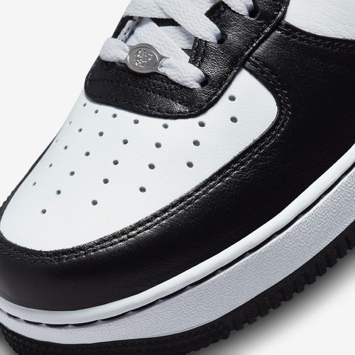 FJ5756-100 Terror Squad Nike Air Force 1 Low QS Blackout (Herren) - Bild 7 von 8
