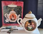 Hallmark Keepsake Ornament Magic Teapot Party Light 1997
