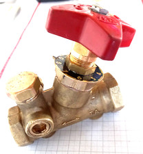 Regulierventil / Strangregulierventil - TA 20 Mod A - R 3/4 " - Tour & Andersson
