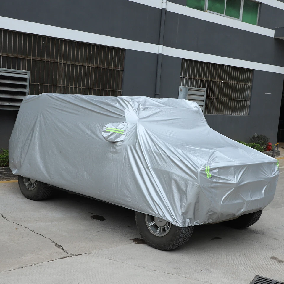 Full Car Cover For Hummer H2 2003-2009 - Image 2 of 4
