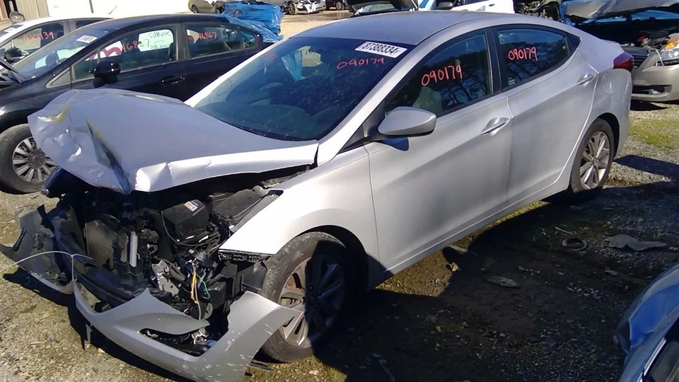 Rear Brakes Fits 14-23 FORTE 721111 - Image 2 of 4