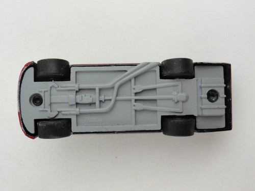 1996 Racing Champions Premier Craftsman Truck Geoff Bodine #07 QVC 1/64 - LOOSE - Picture 7 of 7