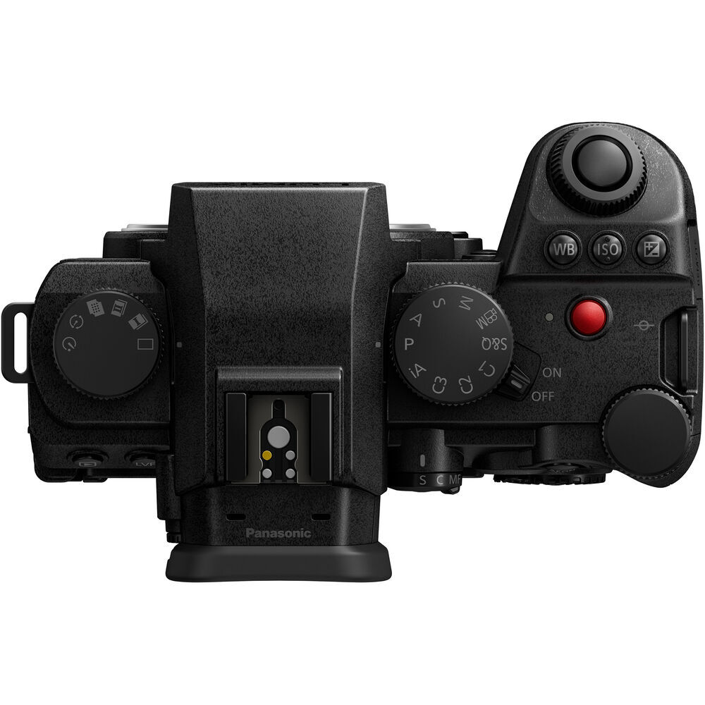 Panasonic LUMIX S5IIX 24.2MP Mirrorless Digital Camera