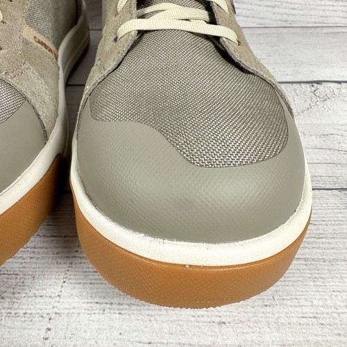 KEEN Kenton Utility Workwear Shoes Brindle/Gum Size 10.5 D-Medium Carbon Fiber. - Picture 9 of 22