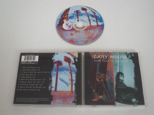 GARY MOORE/DARK DAYS IN PARADISE(VIRGIN 7243 8 44165 2 2/CDV 2826) CD ALBUM - Zdjęcie 1 z 1