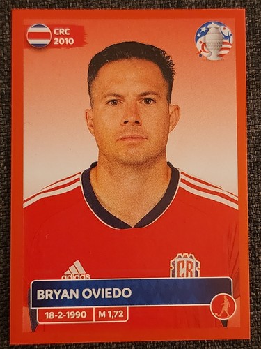 🔴 Panini 2024 Copa America USA RED Parallel Stickers ** YOU PICK ** - Picture 100 of 119