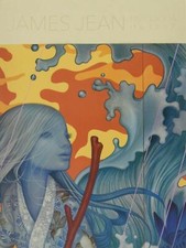 Pareidolia - James Jean Art Collection Paperback Japan Edition Illustration