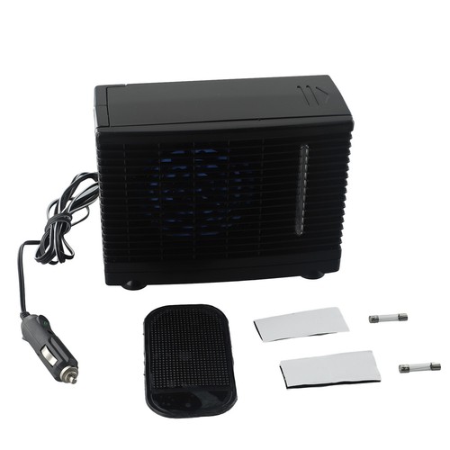 12V Mobile Klimaanlage für Zuhause und Auto Luftkühler Wassereis Lüfter - Bild 15 von 24
