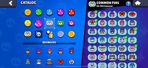 11 Max Brawler | 7 Hypercharged | 62/86 | 25000 Trophy | Supercell ID CHEAP !! - Picture 11 of 15