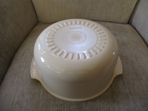 Tupperware Microwave Stack Cooker 3 qt Nesting 2192B-2, 2210A-2, 2193A-2 - Picture 4 of 16
