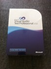 Microsoft Visual Studio Test Professional 2010, Englisch mit MwSt-Rechnung