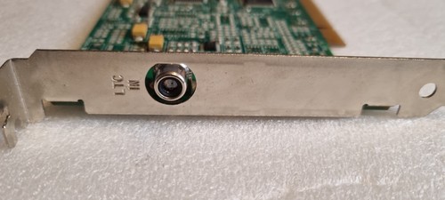 AEC PCI-TC LTC Timecode PC Interface - Picture 3 of 4