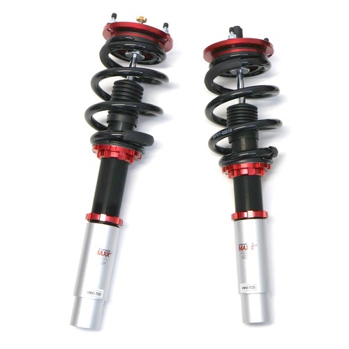 Godspeed MAXX-Sports Inverted Coilovers Kit (Air-to-Coil) For BMW X5 F15 2014-18 - Foto 2 di 7