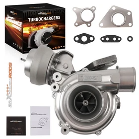 Turbolader for Mazda 6 Schrägheck GG GH 2.0 2.2 Di MZR-CD RF7J13700D VED20012
