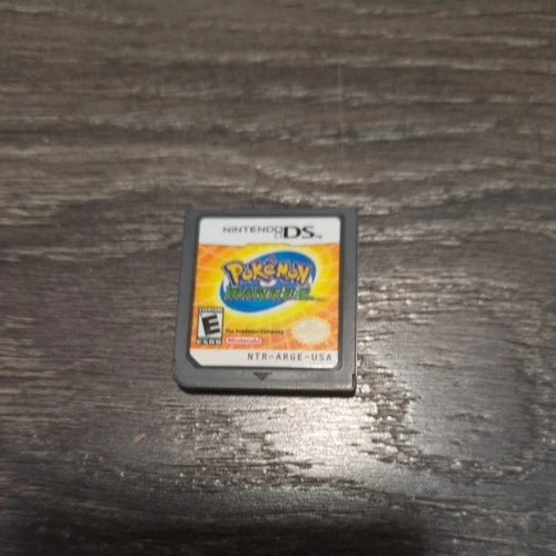 Pokemon Ranger (Nintendo DS, 2006) Authentic Tested Working Saves