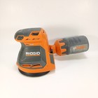 RIDGID R8606 18-Volt Cordless 5 Inch Random Orbit Sander Bare Tool ONLY 
