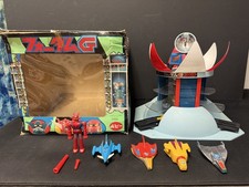 Getter Robo G Fordham Base Popy