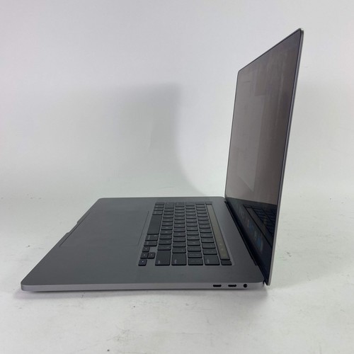 2019 Apple MacBook Pro 16" i9 32GB RAM 512GB SSD Silver A2141 - Picture 4 of 14