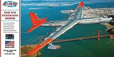Atlantis USAF B-36 Peacemaker Bomber - Plastic Model Airplane Kit - 1/184 Scale