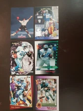 Barry Sanders - Lot of 6 - See item description - 1992, 1993, 1996