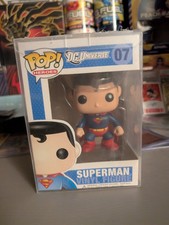 Funko Pop! Vinyl: DC Universe - Superman #7