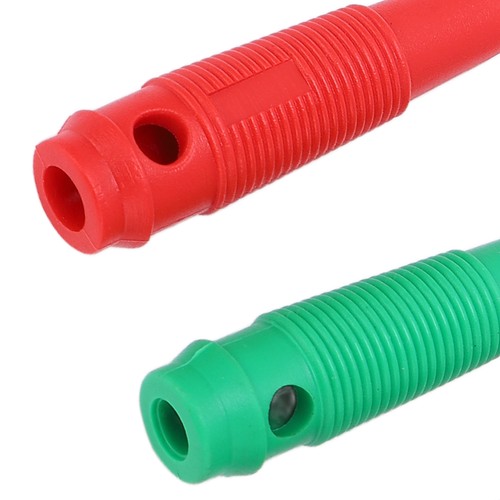 10Pack 4mm 7 Pin Banana Plug 1000V 32A Stackable Banana Plug Male Connector - Picture 24 of 24