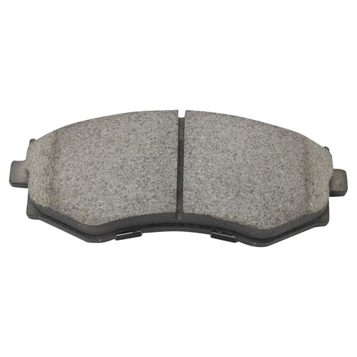 Brake Rotor & Coated & Ceramic Pad Front Kit w/Chemicals for Nissan - Picture 5 of 7