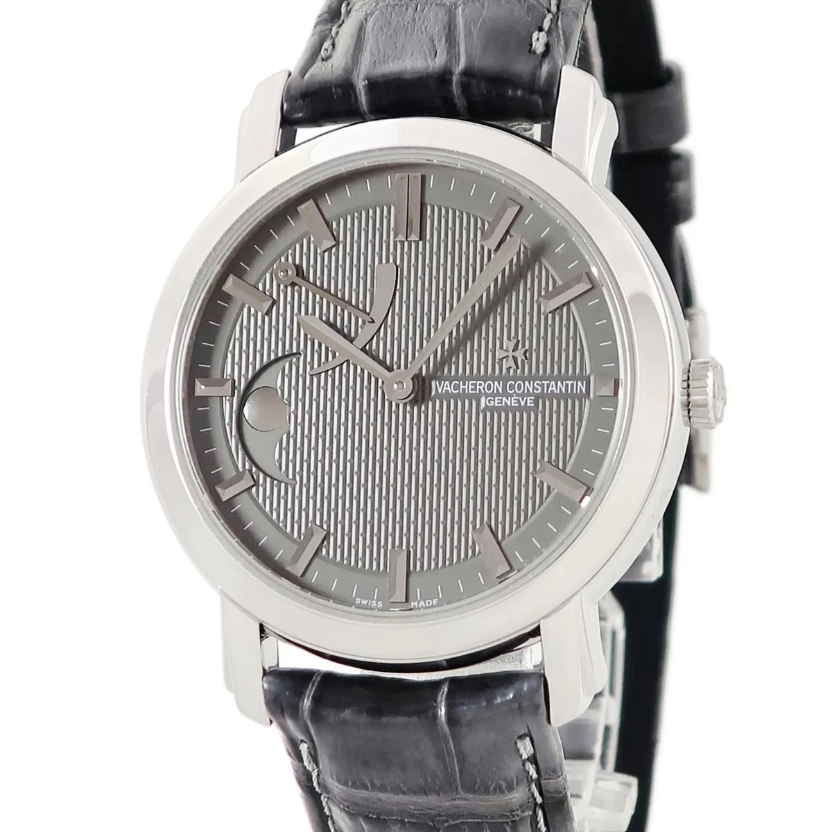 Vacheron Constantin — Vacheron Constantin Maltese 250th Anniversary 83050 / 000G-9167 Leather #HDW114