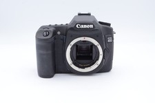 Canon EOS 40D 10.1MP Digital SLR Camera With Battery and Charger