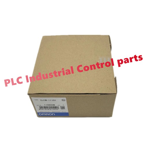1PCS NEW Omron CJ1W-II101 PLC Module CJ1WII101 In Box Expedited Ship - Picture 3 of 9