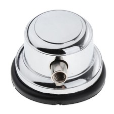 Metal Snare Drum Lugs Single End Hooks DIY Percussion Accessory Silver