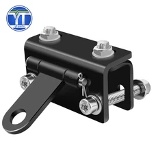 For Ski Doo Polaris REV Arctic Cat Yamaha Snowmobile Universal  Bumper Hitch