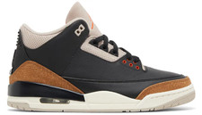 CT8532-008 Nike Jordan 3 Retro Desert Elephant Schuhe Herrenschuhe Sportschuhe