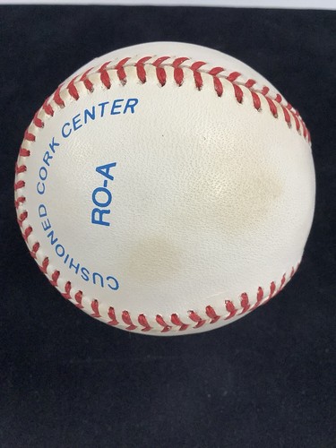 Béisbol firmado por Yogi Berra BB NY Yankees Salón de la fama autógrafo #8 inscripción JSA - Imagen 6 de 7